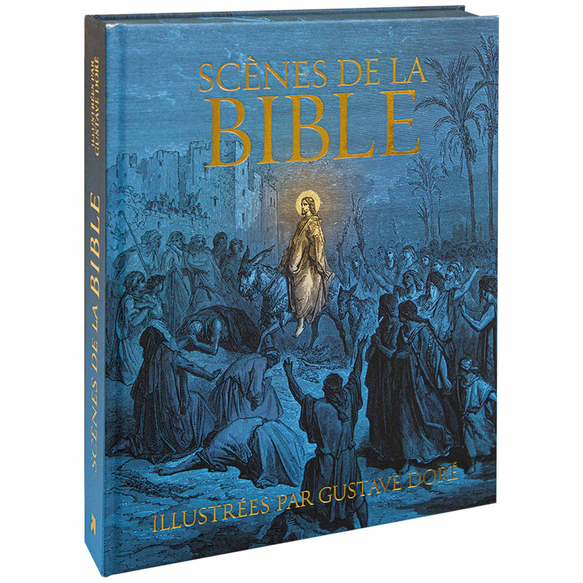 Scènes de la Bible illustrées par Gustave Doré