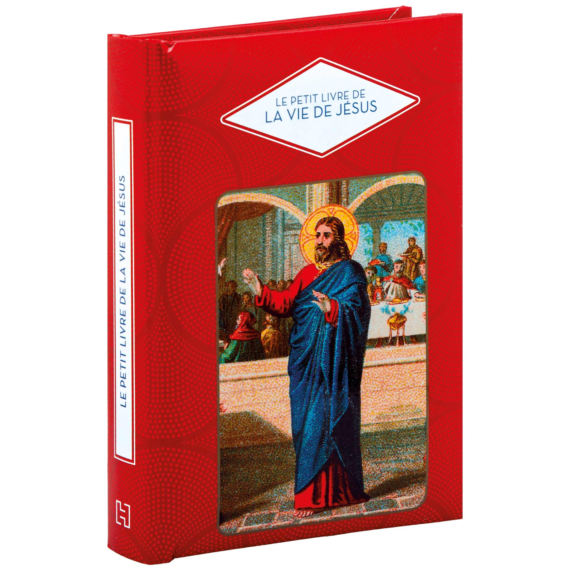 Le petit livre de la vie de Jésus
