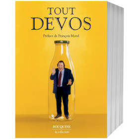 Tout Devos, par l’Homme Moderne.