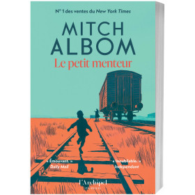 Le petit menteur, par l’Homme Moderne.