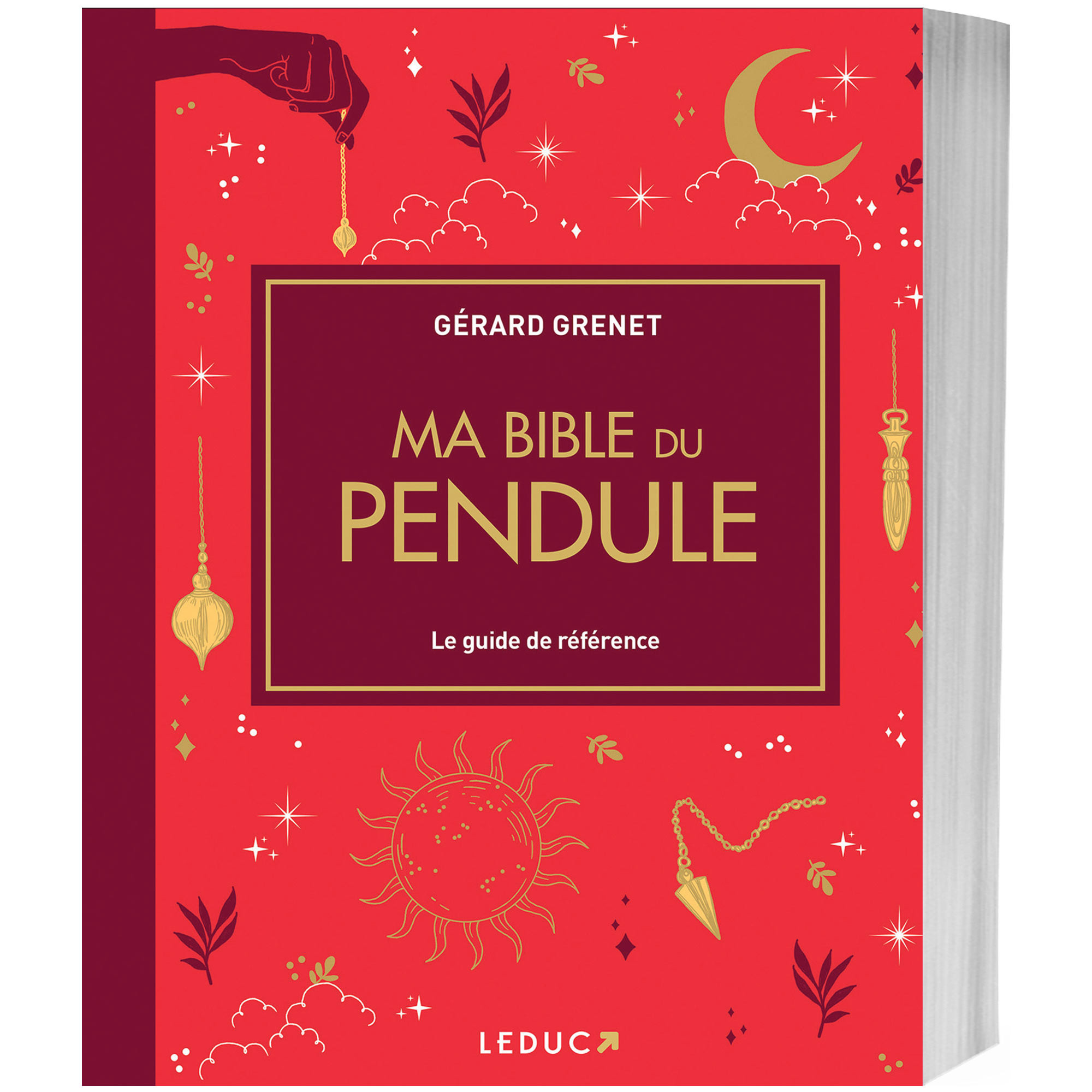 Ma bible du pendule