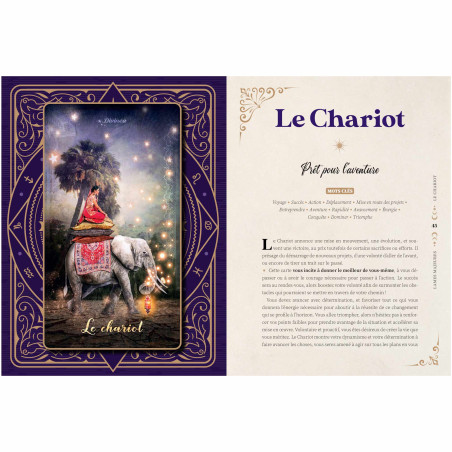 Les Mystères du Tarot de Marseille