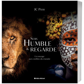 Sois humble & regarde, par l’Homme Moderne.