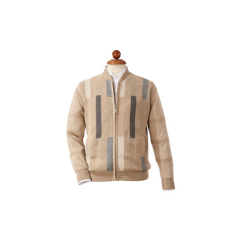 Blouson Maille Italienne