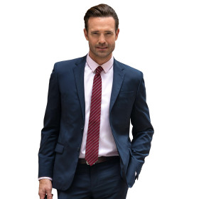 Veste de costume, Taille : 50, Couleur : Marine, par l’Homme Moderne.