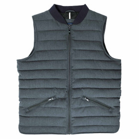 Veste matelassée sans manches
