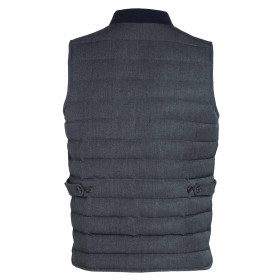 Veste matelassée sans manches