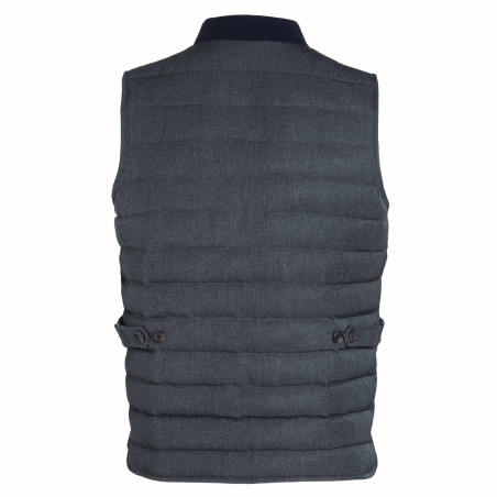 Veste matelassée sans manches