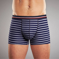 Boxer rayé