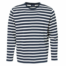 Marinière, Taille : 2XL, Couleur : Marine, par l’Homme Moderne.