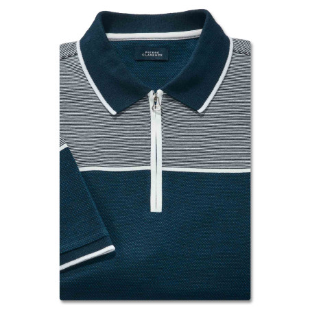 Polo Jacquard