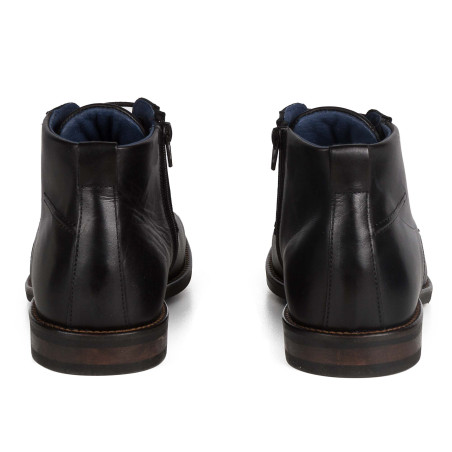 Derby montant avec zip côté