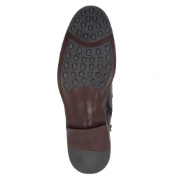 Derby montant avec zip côté