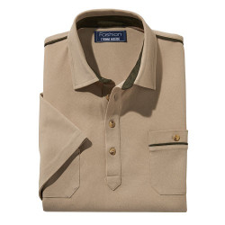 Polo Microfibre Travel