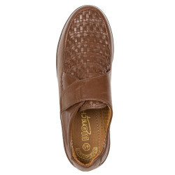 Derby Scratch Tressés Coussin d’Air