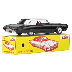 EN CADEAU : Ford Thunderbird 1963