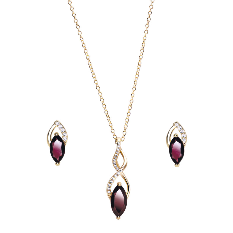 La parure élégance intemporelle