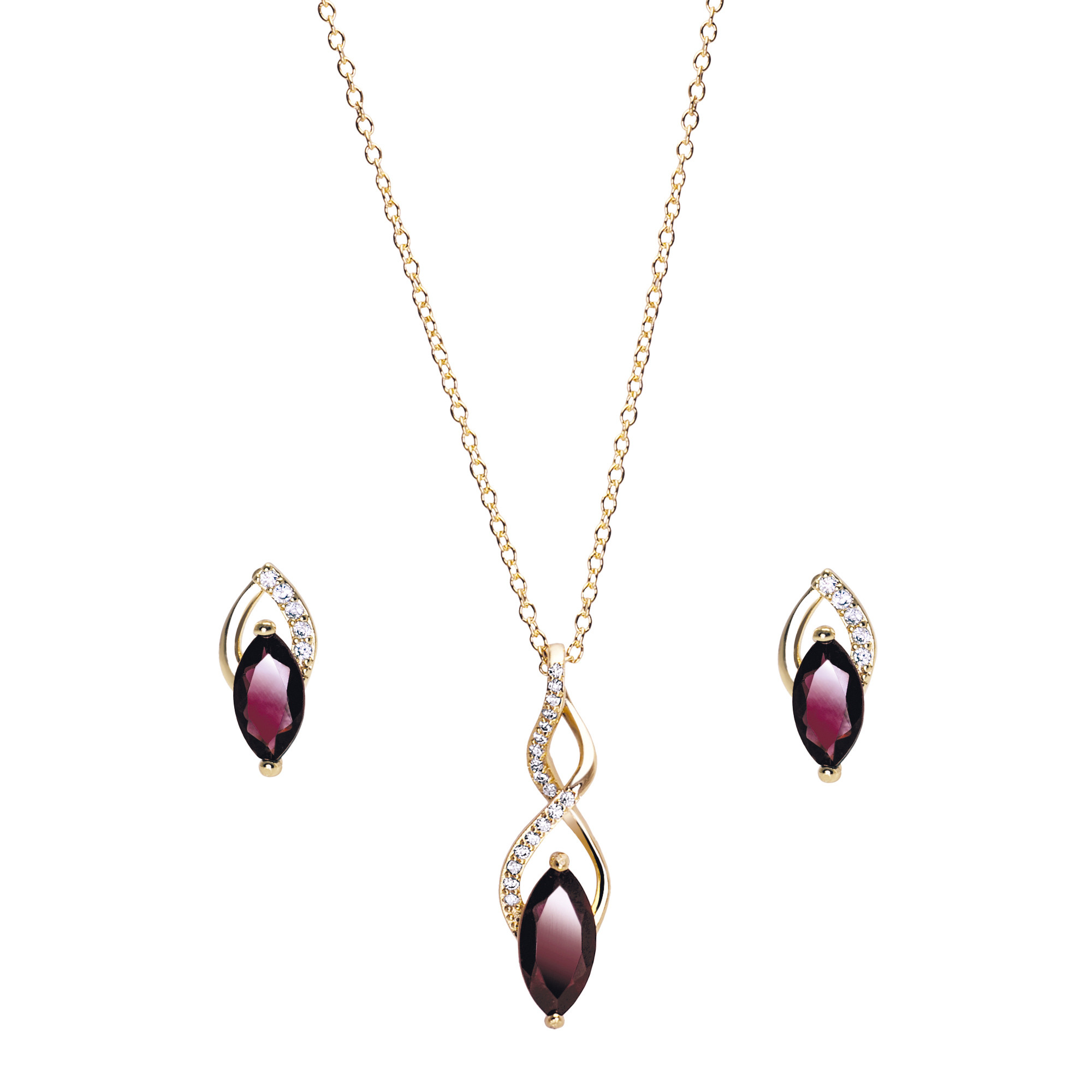 La parure élégance intemporelle