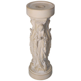 Le bougeoir Vierge Marie, par l’Homme Moderne.