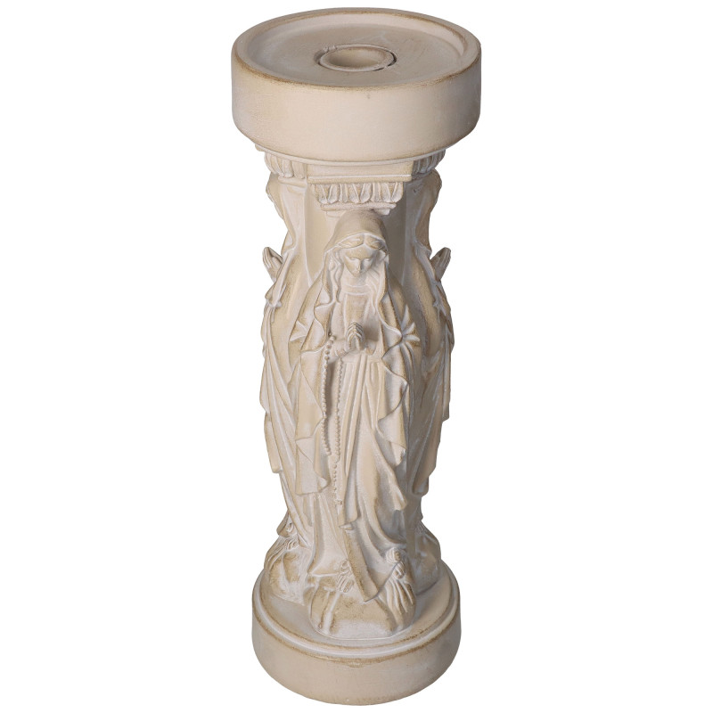 Le bougeoir Vierge Marie