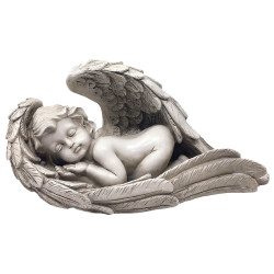 L’ange ailé