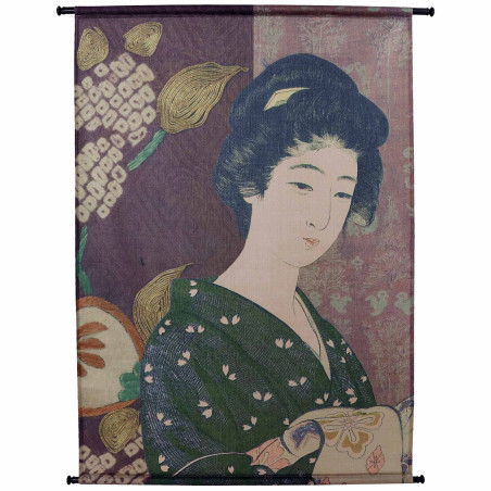 Tapisserie Japonaise Douceur d’Orient