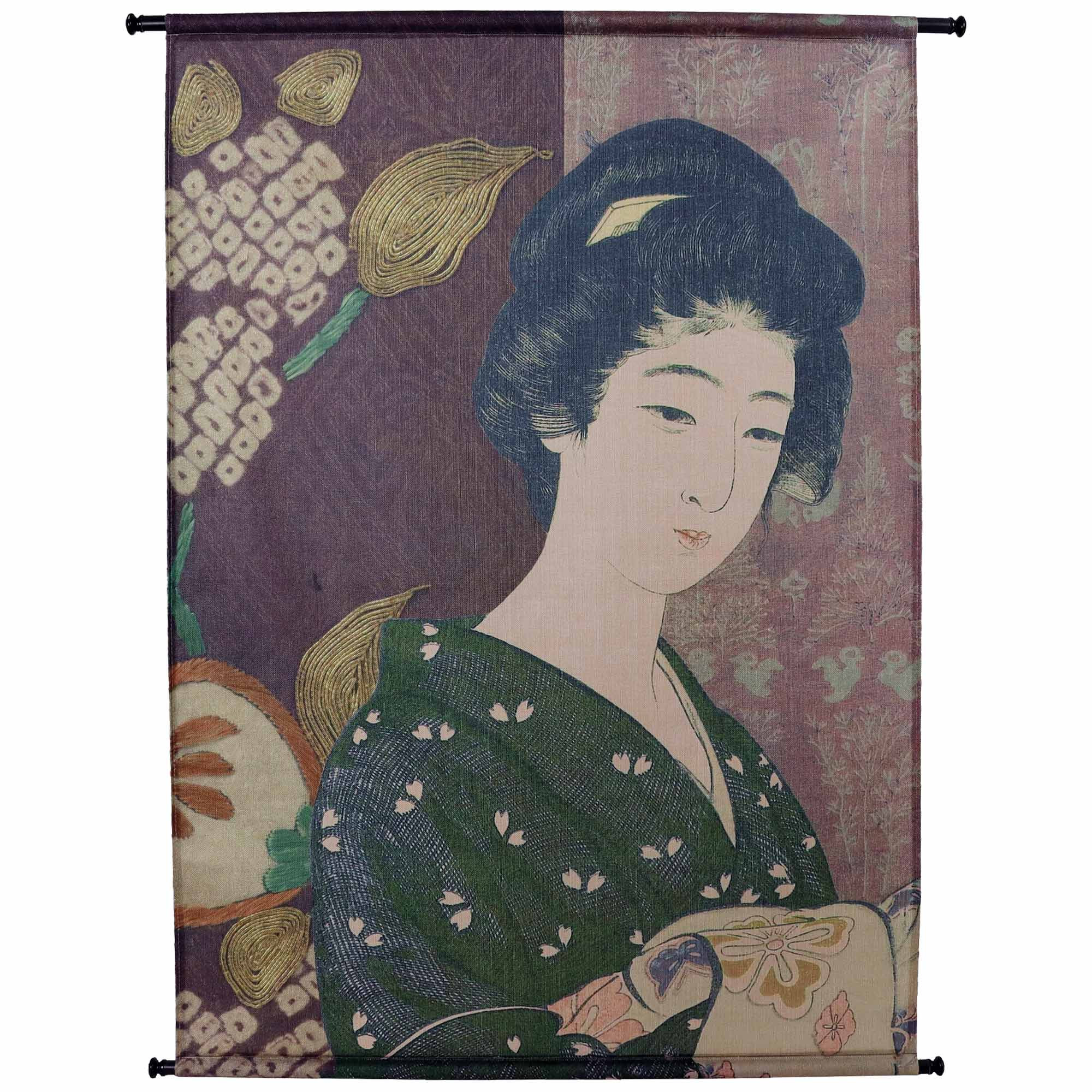 Tapisserie Japonaise Douceur d’Orient