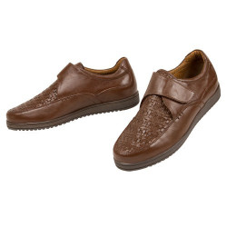 Derby Scratch Tressés Coussin d’Air