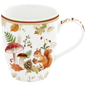 Le mug douce nature, par l’Homme Moderne.