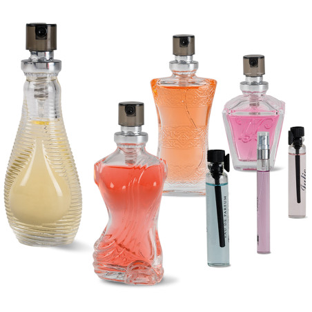 Le calendrier de l’Avent “ parfums ”