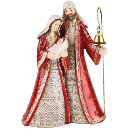 La figurine de la Nativité