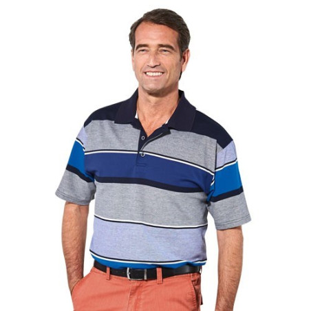 Polo Coton Régate