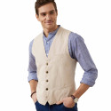 Gilet tailleur Canvas