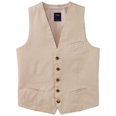 Gilet tailleur Canvas