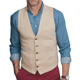 Gilet tailleur Canvas (5)
