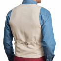 Gilet tailleur Canvas
