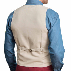 Gilet tailleur Canvas