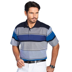 Polo Coton Régate