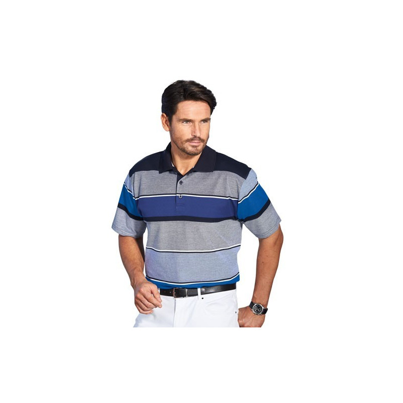 Polo Coton Régate