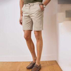 Bermuda coton
