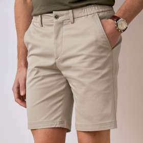 Bermuda coton