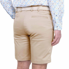 Bermuda coton