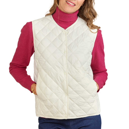 Doudounes matelassées - les 2