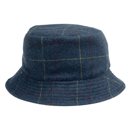 Bob réversible laine