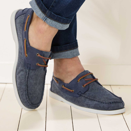 Mocassins bateaux