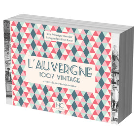 L'Auvergne 100% vintage, par l’Homme Moderne.
