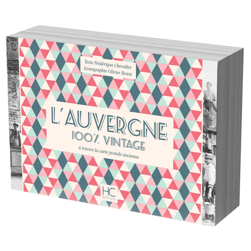 L'Auvergne 100% vintage