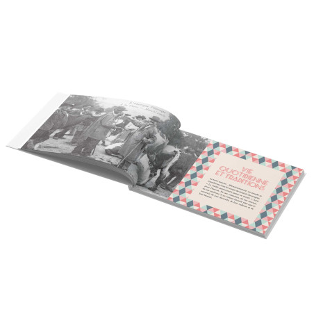 L'Auvergne 100% vintage