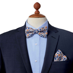 Nœud papillon et pochette...