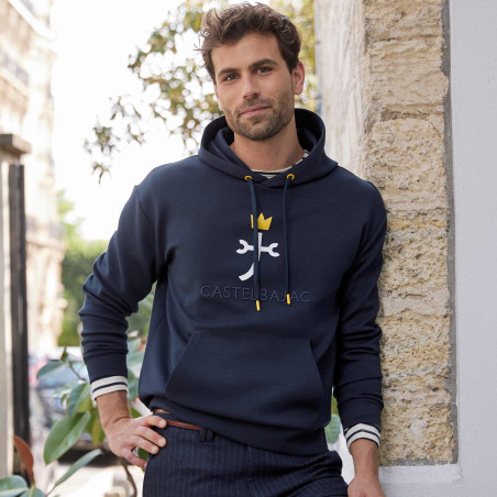 Sweat-shirt Castelbajac
